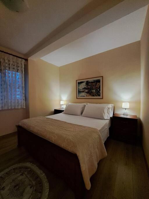 Quiet, Cozy, Luminous Apartment Tirana Buitenkant foto